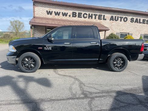 Used 2014 RAM 1500 Big Horn AWD/4WD image 1