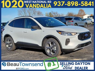 New 2026 Ford Escape ST-Line w/ Cold Weather Package