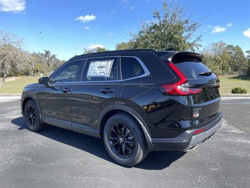 New 2025 Honda CR-V Sport-L image 6