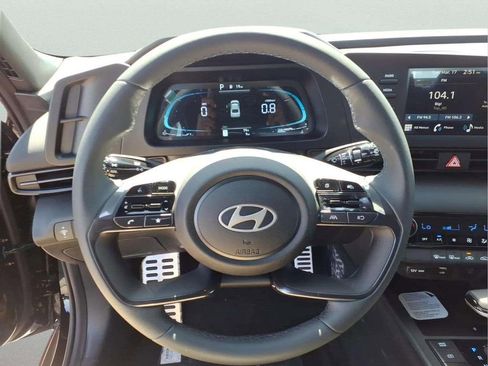New 2026 Hyundai Elantra Sport FWD image 12