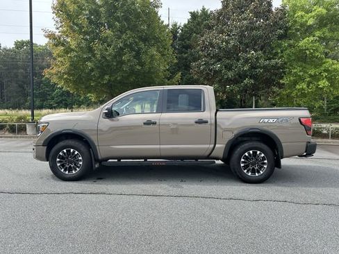 Certified 2024 Nissan Titan PRO-4X w/ Pro-4x Convenience Package AWD/4WD image 6