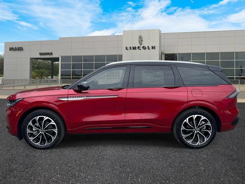 New 2026 Lincoln Nautilus Reserve AWD/4WD image 6