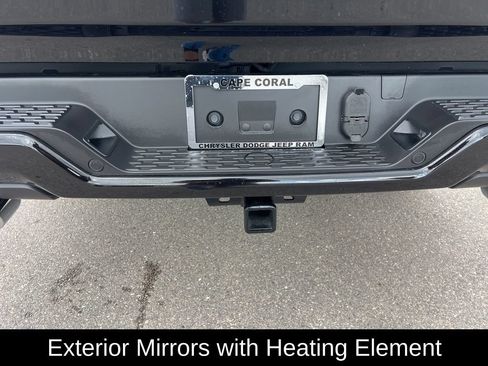 Used 2026 RAM 1500 Big Horn RWD image 27