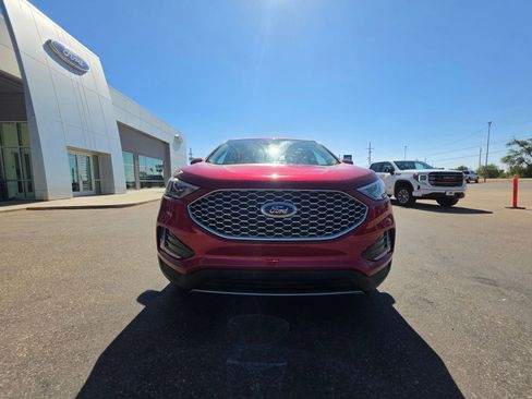 Used 2024 Ford Edge SEL w/ Convenience Package AWD/4WD image 6