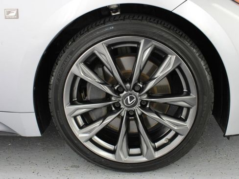 Used 2021 Lexus IS 350 F Sport w/ Accessory Package 2 image 81