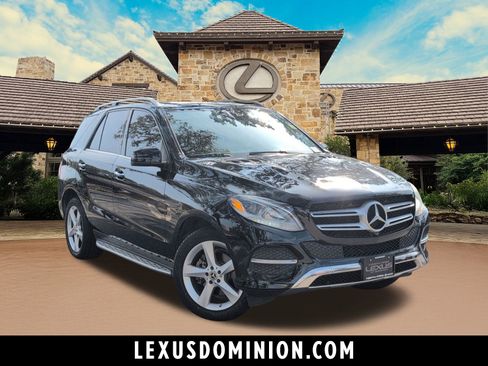 Used 2017 Mercedes-Benz GLE 350 image 1