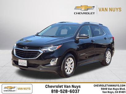 Used 2019 Chevrolet Equinox LT