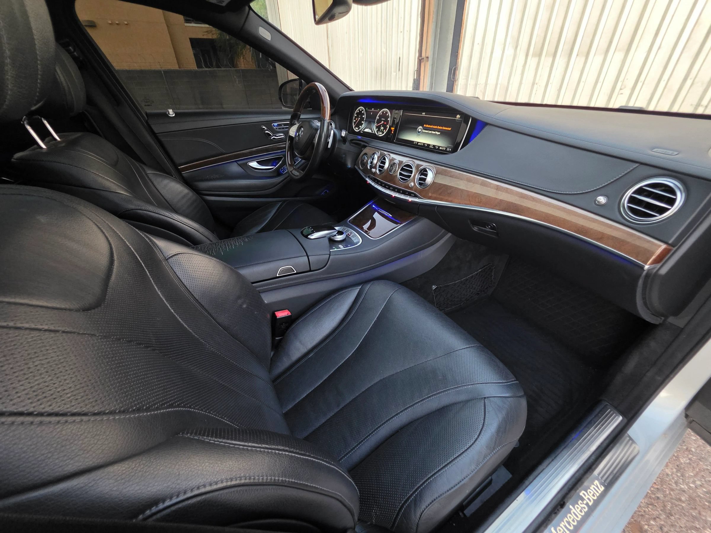 Used 2016 Mercedes-Benz S 550 Sedan image 18