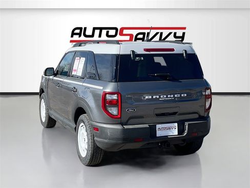 Used 2024 Ford Bronco Sport Heritage w/ Heritage Convenience Package image 5