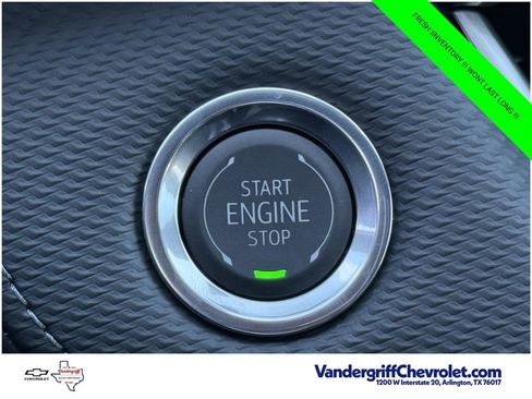 New 2026 Chevrolet Equinox LT w/ Safety and Technology Package FWD image 19