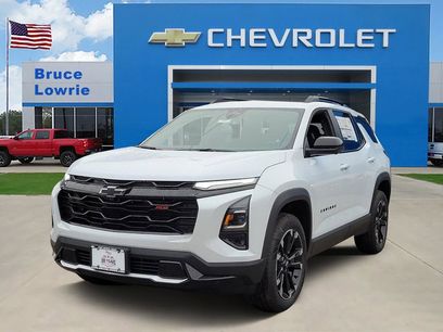 New 2026 Chevrolet Equinox RS w/ Convenience Package III