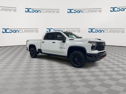 New 2026 Chevrolet Silverado 2500 LTZ w/ Trail Boss Package