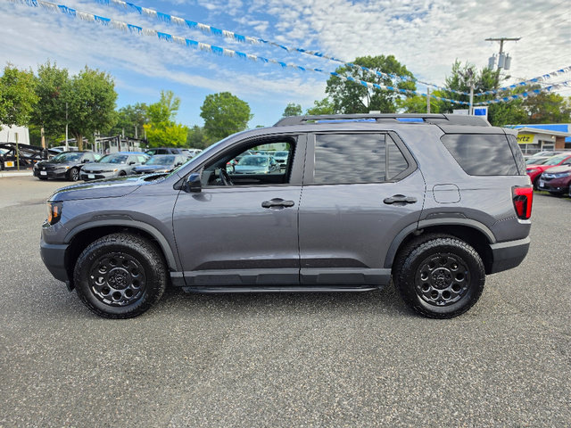 Certified 2026 Honda Passport TrailSport image 3