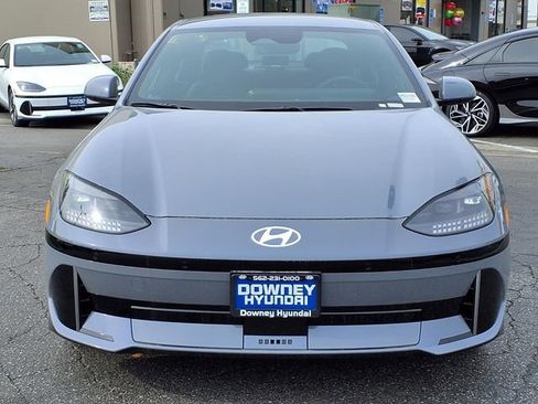 New 2025 Hyundai Ioniq 6 SEL AWD/4WD image 2