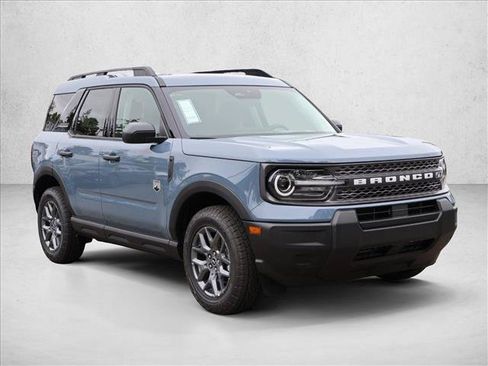 New 2025 Ford Bronco Sport Big Bend AWD/4WD image 6
