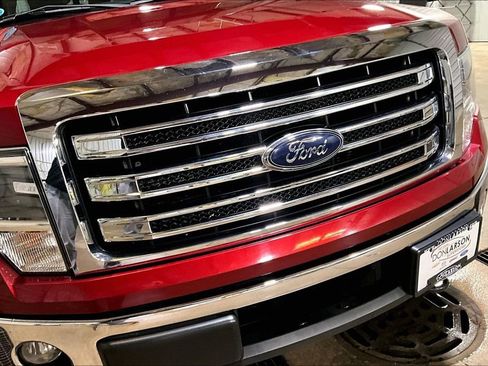 Used 2013 Ford F150 Lariat w/ Luxury Equipment Group image 11