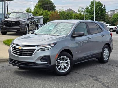 Used 2023 Chevrolet Equinox LS w/ LPO, Cargo Package