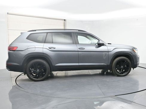 Used 2022 Volkswagen Atlas SE w/ Panoramic Sunroof Package AWD/4WD image 25