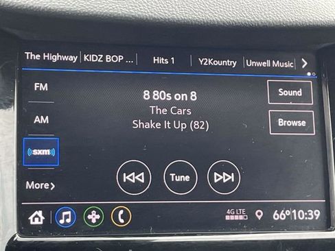 Certified 2021 Chevrolet Trax LT w/ Driver Confidence Package image 20