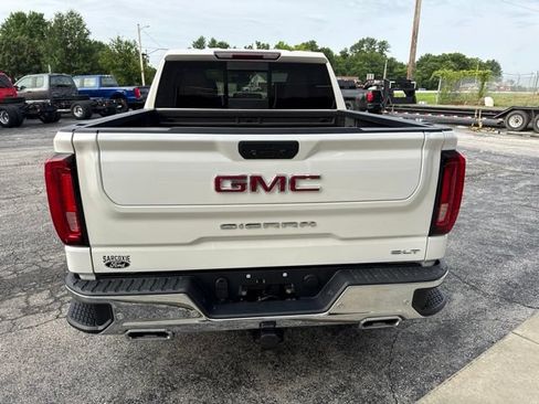 Used 2020 GMC Sierra 1500 SLT w/ SLT Premium Plus Package AWD/4WD image 6
