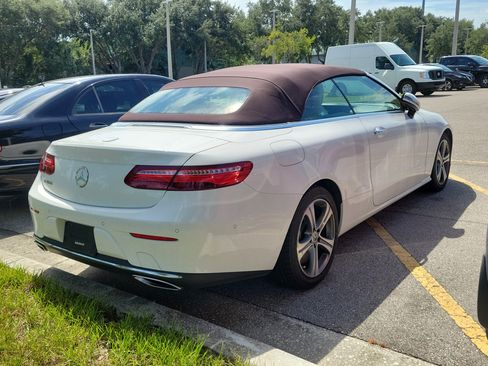 Used 2018 Mercedes-Benz E 400 Cabriolet image 3