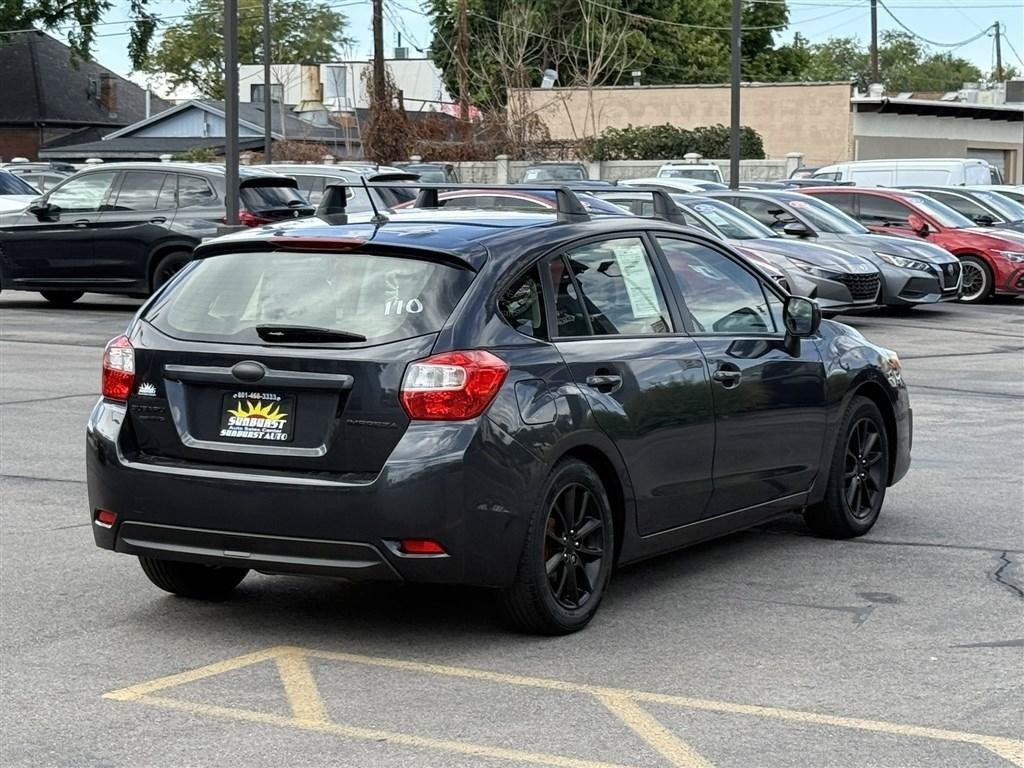 Used 2013 Subaru Impreza 2.0i Premium w/ All-Weather Pkg AWD/4WD image 7