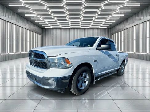 Used 2014 RAM 1500 Classic SLT RWD image 1