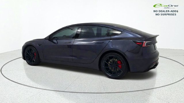 Used 2024 Tesla Model 3 Performance AWD/4WD image 5