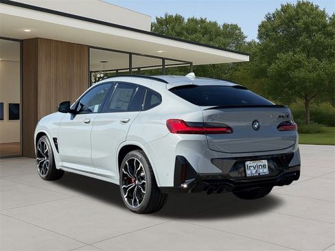 New 2025 BMW X4 M w/ Competition Package image 10