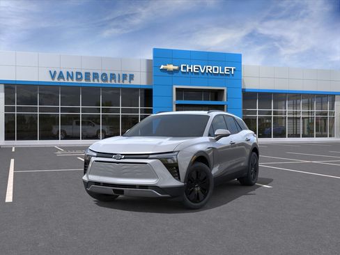 New 2026 Chevrolet Blazer EV LT w/ Super Cruise Package FWD image 29