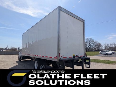 New 2027 Ford F650 2WD Regular Cab Super Duty image 9