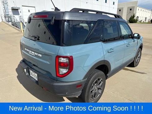 Used 2021 Ford Bronco Sport Badlands w/ Badlands Package AWD/4WD image 6