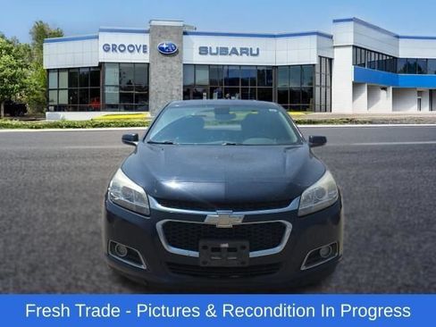 Used 2016 Chevrolet Malibu LTZ FWD image 9