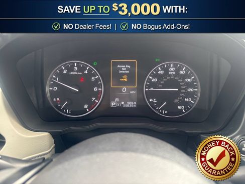 Used 2025 Subaru Forester Premium AWD/4WD image 19