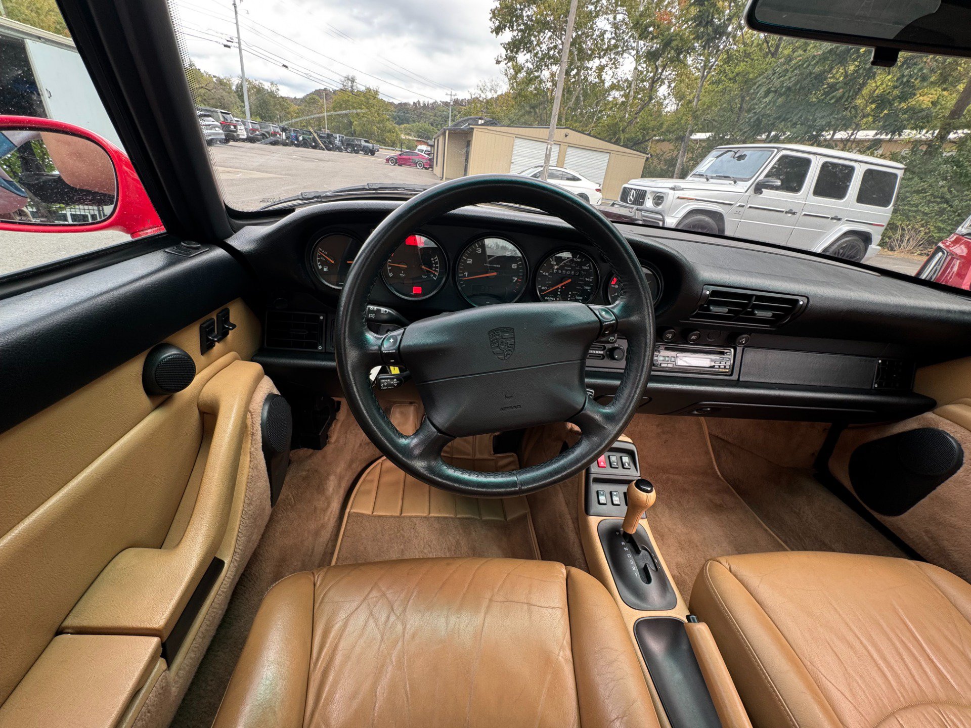 Used 1997 Porsche 911 Carrera RWD image 40