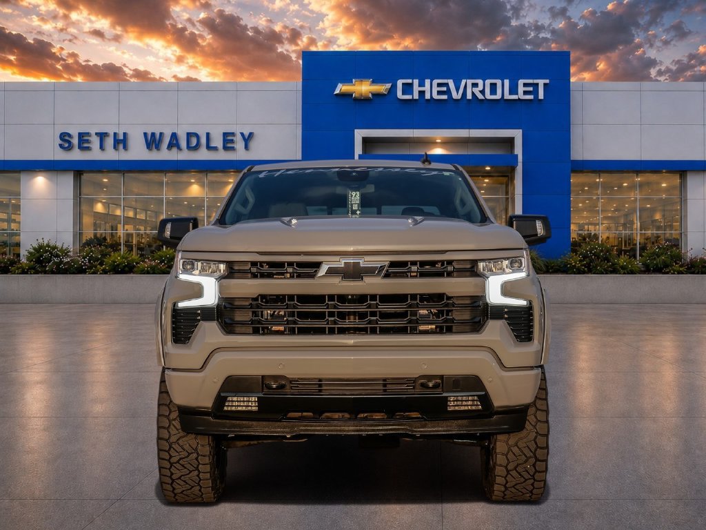 New 2025 Chevrolet Silverado 1500 RST w/ Convenience Package II AWD/4WD image 3