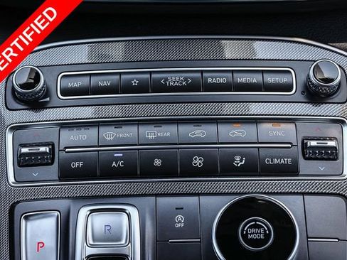 Certified 2023 Hyundai Santa Fe SEL w/ Cargo Package FWD image 14