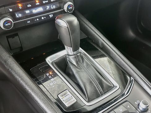 Used 2025 MAZDA CX-5 AWD 2.5 S w/ Preferred Package image 24