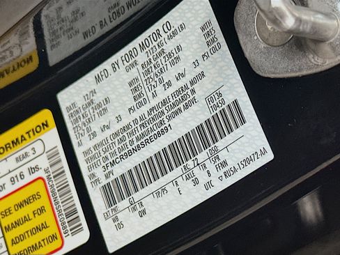 Used 2025 Ford Bronco Sport Big Bend image 12