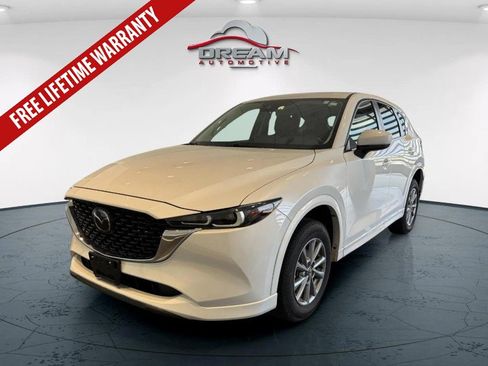 Used 2024 MAZDA CX-5 AWD 2.5 S w/ Select Package image 4