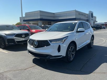 New 2026 Acura RDX w/ Technology Package
