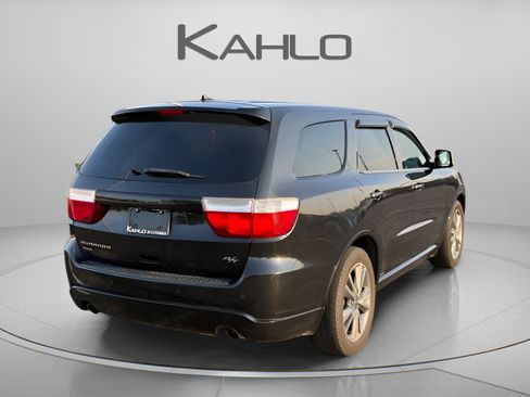 Used 2013 Dodge Durango R/T w/ Leather Interior Group AWD/4WD image 4