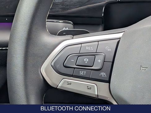 Used 2025 Volkswagen Atlas SEL AWD/4WD image 21