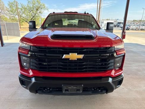 Used 2026 Chevrolet Silverado 3500 W/T w/ WT Convenience Package AWD/4WD image 2