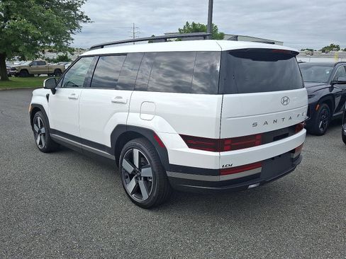 New 2026 Hyundai Santa Fe Limited image 4
