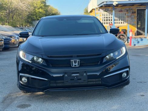 Used 2021 Honda Civic EX image 3