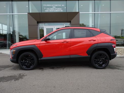 New 2026 Hyundai Kona SEL Sport image 2