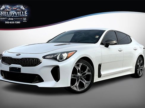 Used 2021 Kia Stinger GT-Line image 1