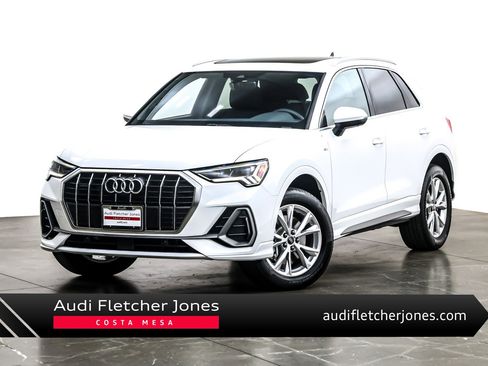 Used 2025 Audi Q3 2.0T Premium Plus w/ Premium Plus Package image 1