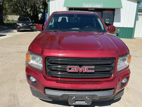 Used 2020 GMC Canyon SLE w/ Elevation Edition image 4